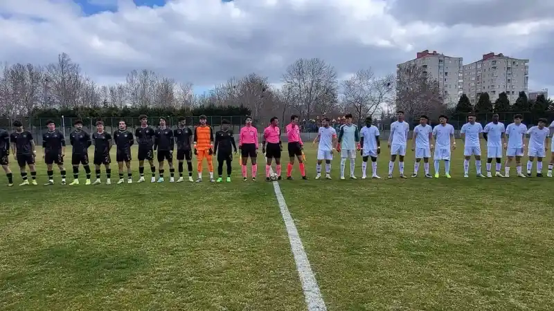 U19 Elit A Ligi'nde Boluspor, Konyaspor Deplasmanından Eli Boş Döndü ...